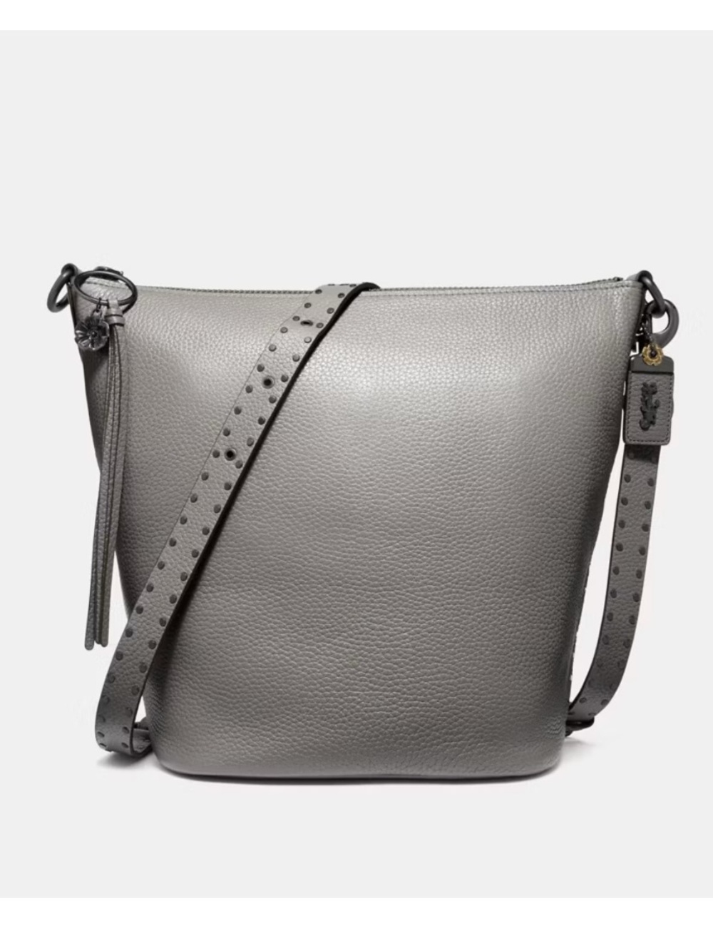 Coach 1941 Duffle with rivets